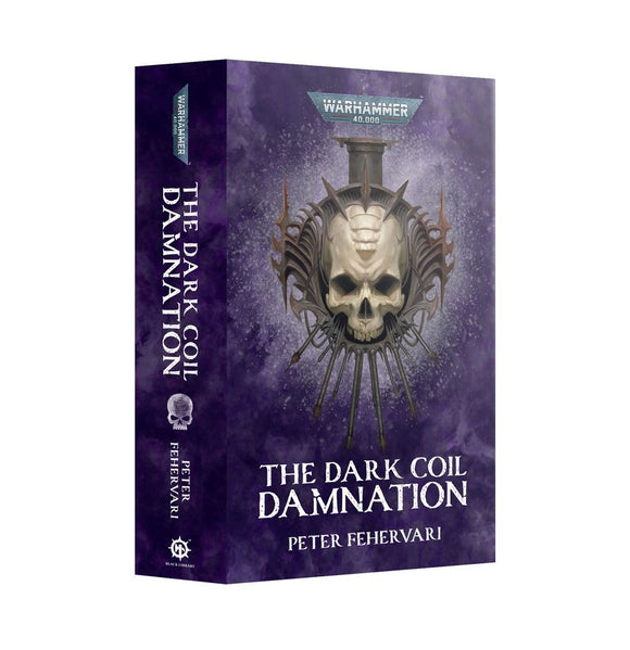 The Dark Coil: Damnation (Paperback) 20% Off (Applied at checkout)