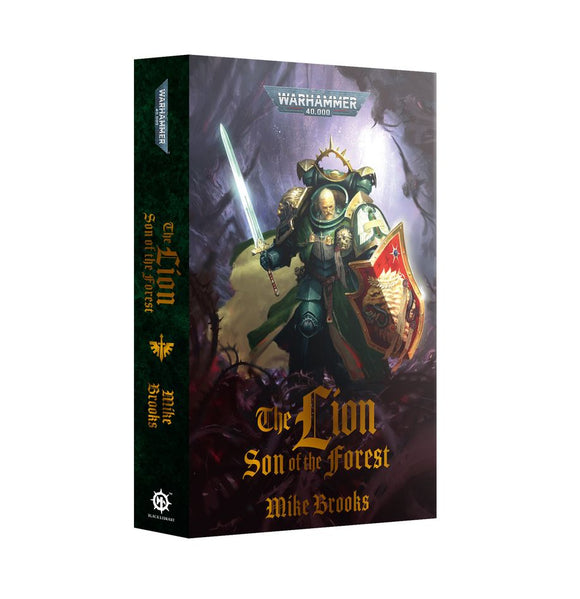 The Lion: Son of the Forest (Paperback) 20% Off (Applied at checkout)