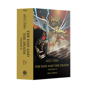SIEGE OF TERRA: THE END AND THE DEATH (VOL 2) (PB) 20% Off (Applied at checkout)