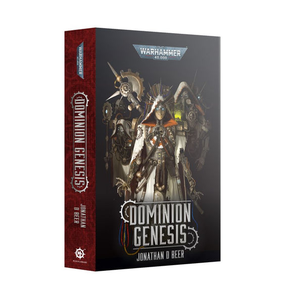 DOMINION GENESIS (PB) 20% Off (Applied at checkout)