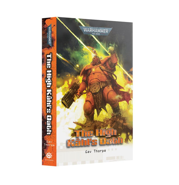 THE HIGH KAHL'S OATH (PB) 20% Off