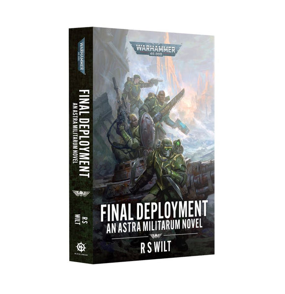 Black Library Final Deployment (Paperback)