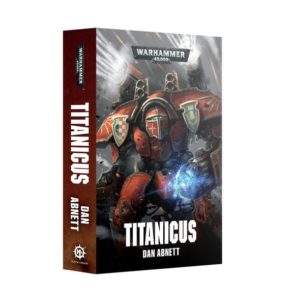 Titanicus (Paperback) 20% Off (Applied at checkout)