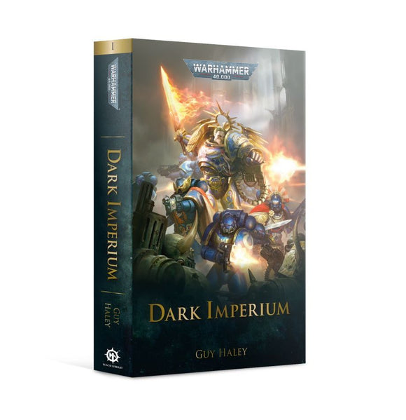 Dark Imperium (Paperback) 20% Off (Applied at checkout)
