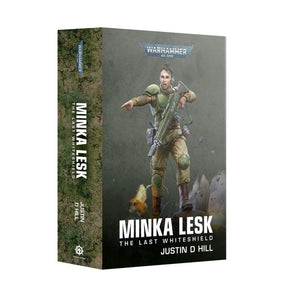 Minka Lesk: The Last Whiteshield (Pb) 20% Off (Applied at checkout)