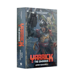 Yarrick: The Omnibus (Paperback) 20% Off (Applied at checkout)