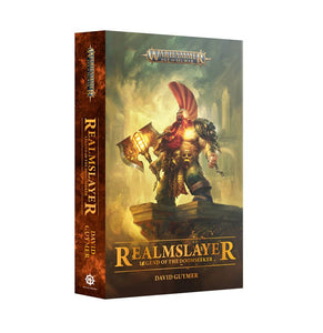 Realmslayer: Legend of the Doomseeker (Paperback) 20% Off (Applied at checkout)