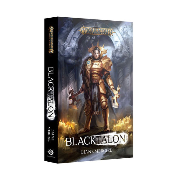 Blacktalon (Paperback) 20% Off (Applied at checkout)