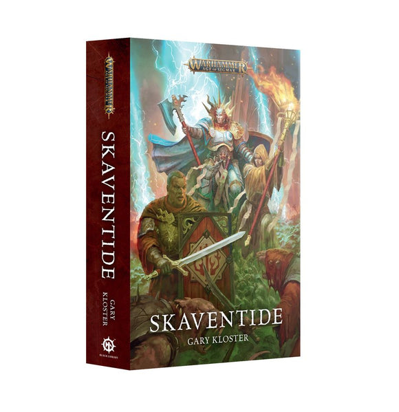 Skaventide (Paperback) 20% Off (Applied at checkout)