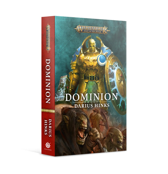 Dominion (Pb) 20% Off (Applied at checkout) - Out of Print