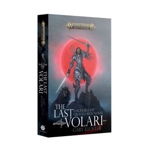 The Last Volari (Paperback) 20% Off (Applied at checkout)