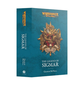 Warhammer The Old World: THE LEGEND OF SIGMAR (PAPERBACK) 20% Off