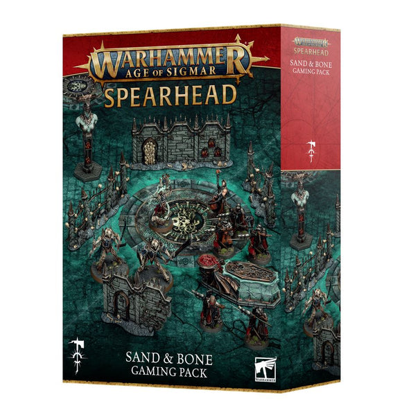 AOS: SAND AND BONE GAMING PACK (ENG) 20% Off (Applied at checkout)