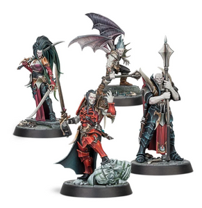 The Crimson Court (Online Exclusive)