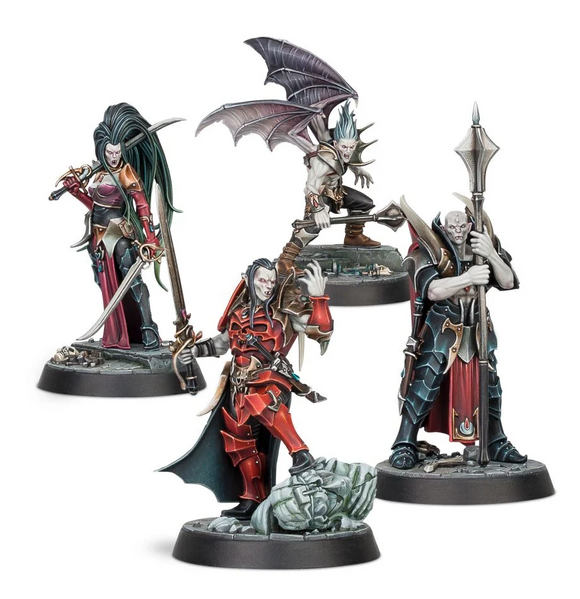 The Crimson Court (Online Exclusive)