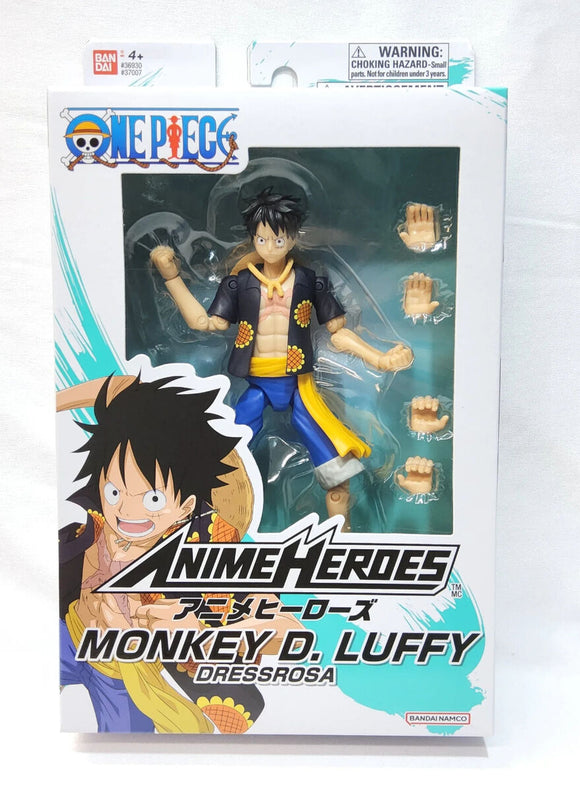 One Piece Anime Heroes 6