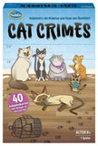 ThinkFun Cat Crimes Games