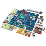 Back to the Future Back in Time Board Game