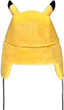 Difuzed Pokemon Pikachu #025 Trapper Hat (Yellow)