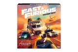 The Fast And Furious: Highway Heist Board Game