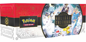 Pokémon TCG: Holiday Calendar 2022 - Rare
