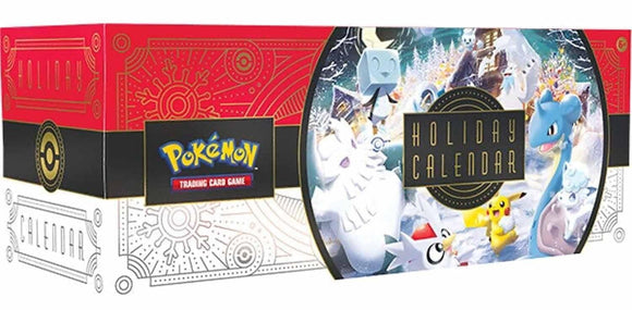 Pokémon TCG: Holiday Calendar 2022 - Rare