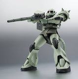 TN675699 Tamashii Nations - Mobile Suit Gundam - THE ROBOT SPIRITS - MS-06 ZAKU II Version A.N.I.M.E.