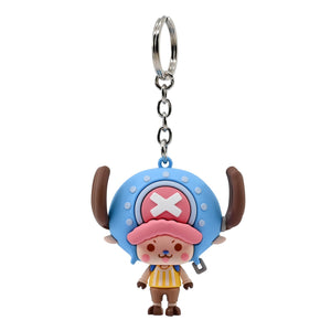 ONE PIECE YUME POCKET HERO KEYCHAIN SERIES 2 - Chopper