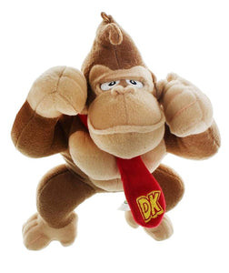 Nintendo 10.5" Donkey Kong Standing Plush