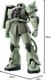TN675699 Tamashii Nations - Mobile Suit Gundam - THE ROBOT SPIRITS - MS-06 ZAKU II Version A.N.I.M.E.