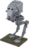 Star Wars AT-ST 1/48 Scale Bandai Plastic Model Kit