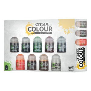 Citadel Colour Shade Paint Set 20% Off  - Discontinued
