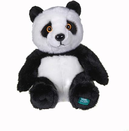 BBC Earth Panda Plush