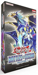 Yu-Gi-Oh! TCG Battles of Legend: Chapter 1 Box