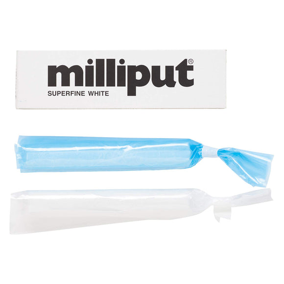 Milliput Superfine White Epoxy Putty