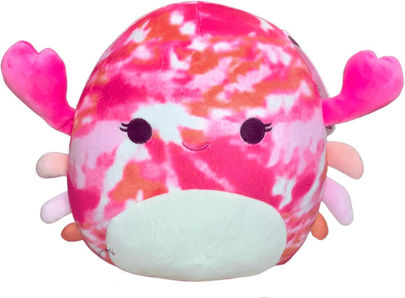Squishmallows Maddie The Crab 7.5
