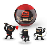 Funko Paka Paka: Toilet Ninja Vinly Figure - Mystery Capsule