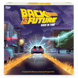 Back to the Future Back in Time Board Game