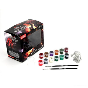 D&D Nolzur's Marvelous Unpainted Miniatures Red Slaad - Paint At Home Kit #3