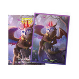 Dragon Shield - Brushed Art Standard Size Sleeves 100pk - The Dragowlis