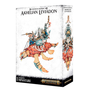 Idoneth Deepkin Akhelian Leviadon 20% Off
