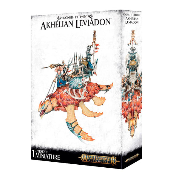 Idoneth Deepkin Akhelian Leviadon 20% Off