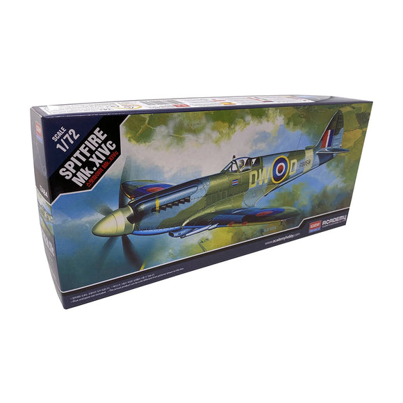Academy Hobby Models 1/72 Spitfire Mk. XIVc Model Kit