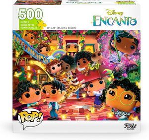 Funko Pop! Puzzles - Disney Encanto 500Pcs