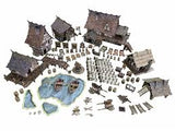 Battle Systems Terrain: Fantasy Village 15% Off