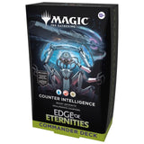 Magic: The Gathering: Edge of Eternities Commander Deck - Pick Your Deck