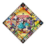 Dragon Ball Z Super Edition Monopoly