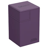 Ultimate Guard - Flip n Tray 100+ XenoSkin - Monocolor Purple