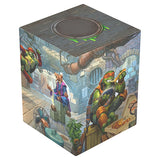 Ultimate Guard - Boulder 100+ Deck Case - Magic: The Gathering - Teenage Mutant Ninja Turtles - Turtle Lair