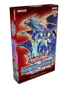 Yu-Gi-Oh! TCG Battles of Legend: Chapter 1 Box